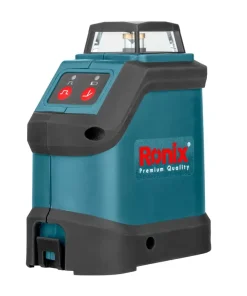 تراز لیزری رونیکس مدل RH-9502 دو خط ۳۶۰ درجه - تصویر 3